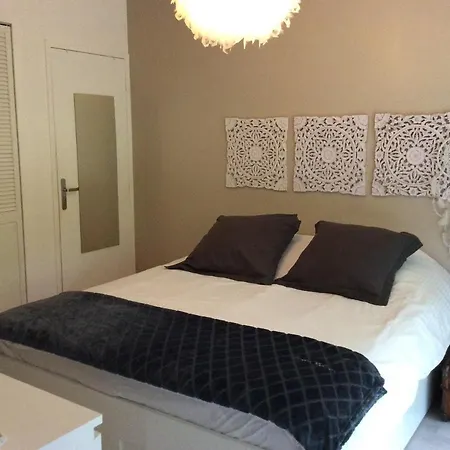 Apartman Petit Coin De Paradis Au Coeur De