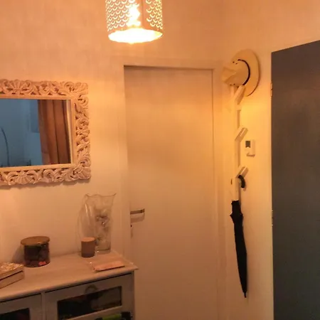 Apartman Petit Coin De Paradis Au Coeur De Biarritz