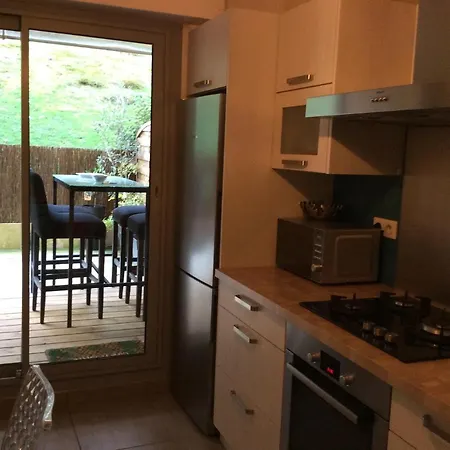 Petit Coin De Paradis Au Coeur De Apartman Biarritz